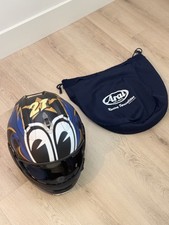 Arai RX-7X CORSAIR-X NAKASUGA 21 Full Face Helmet - XL