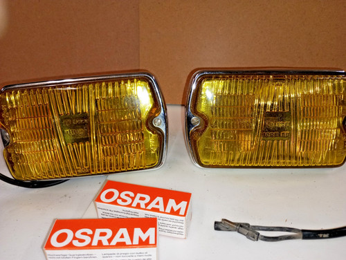 Paire phare cibie - paire,