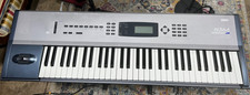 Korg N364 Music Workstation 61 Key Keyboard Synthesizers Good