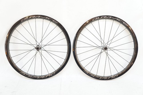 Paire roues shimano - de,