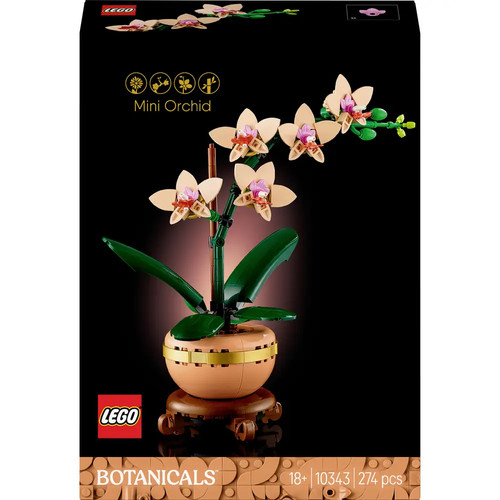 10343 lego botanicals - 10343, lego®