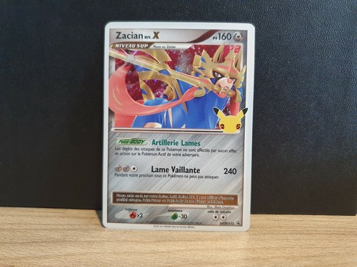 Carte pokémon célébration - carte,