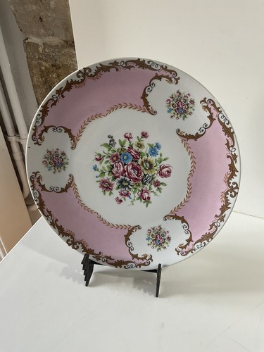 Grande assiette plat - assiette,