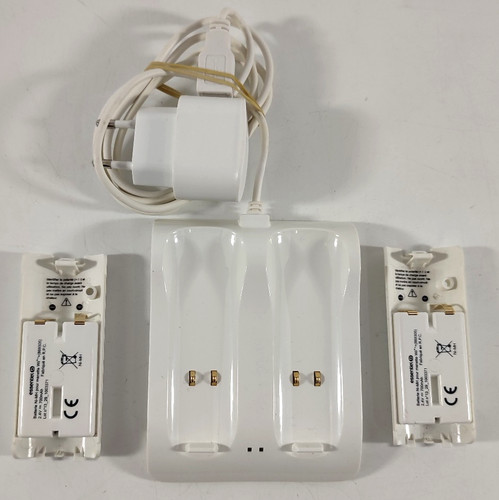 Station recharge pour 2 - recharge,