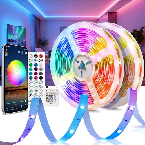 Ruban led rgb 30m beaeet - ruban,