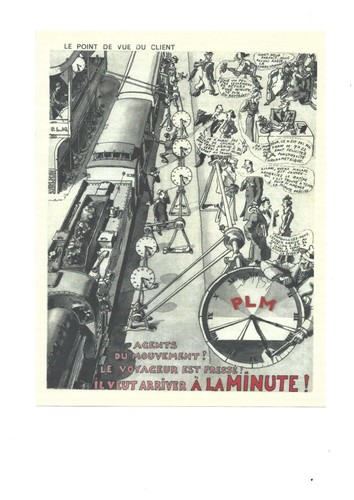 Chemin fer train document - de, fer.train.document