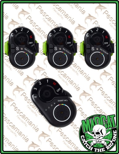 Madcat smart alarm - madcat,