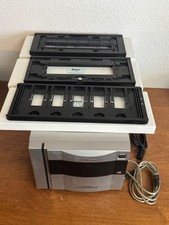 Nikon Super Coolscan 8000 ED Dedicated Film Scanner 4000 dpi LS with 3 holders