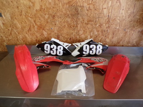 Kit plastique honda - kit, 125/250