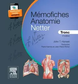 Mémofiches anatomie netter - mémofiches,