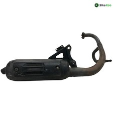 Ligne d'echappement MBK CW 50