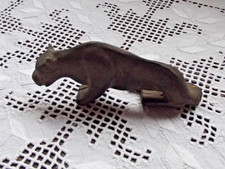 Petite  sculpture Puma en