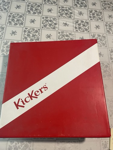 Kickers seelace bottines femme - kickers,