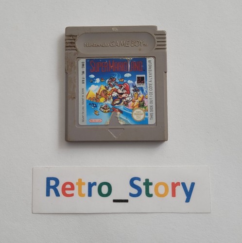Nintendo game boy - -, super