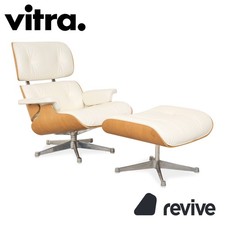 Vitra Eames Lounge Chair Cuir