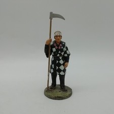 Del prado - pompiers du monde - Pompier tenue du feu Japon 1858