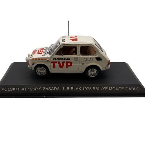 Polski fiat 126p zasada - 126p, rally