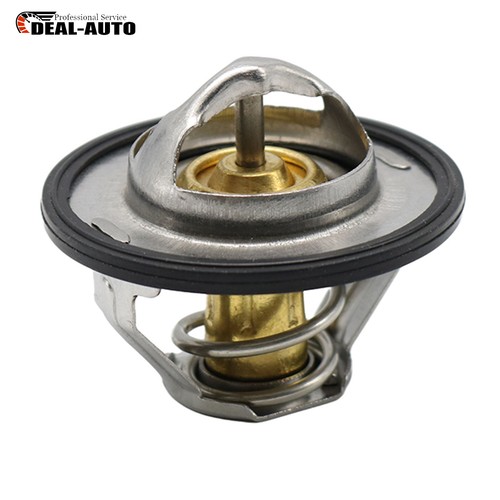 Engine coolant thermostat - coolant, fits