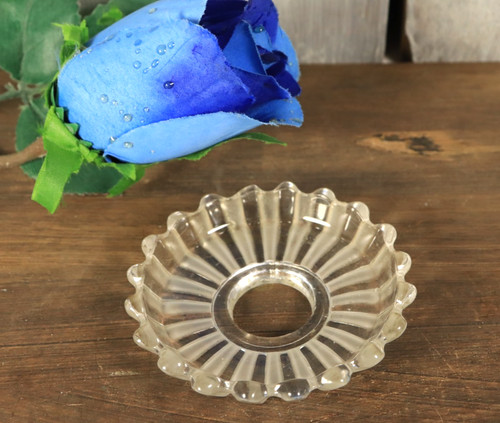 Bobeche coupelle ancien pour - ancien,