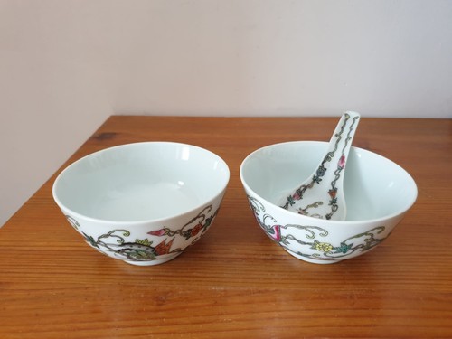 Bols soupe chinois - 2,