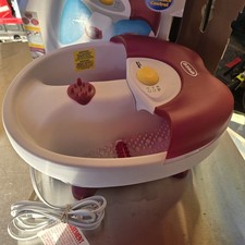 Foot Spa PlusHeat Massager Dr