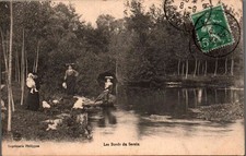 *77301 cpa 89 Chablis - Aux