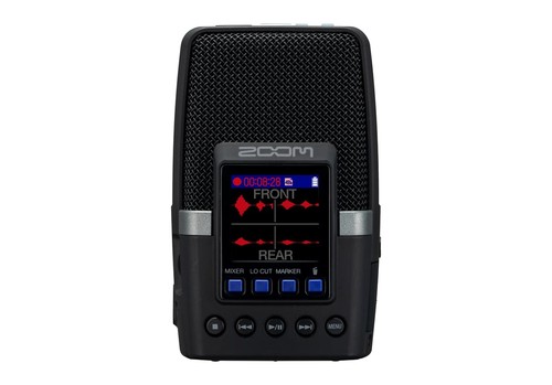 Zoom h2essentiel - zoom,
