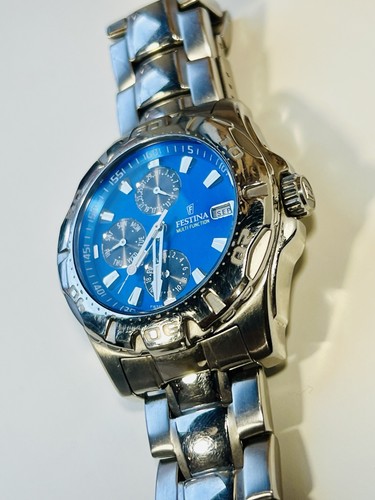 Festina multi function - festina, multi-function