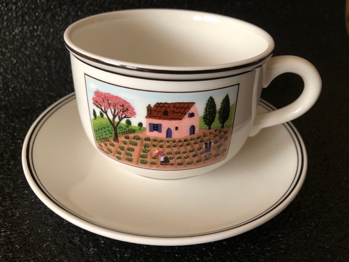 Grande tasse déjeuner - tasse,