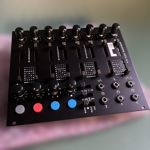 Ryk m185 sequencer modular - m185,