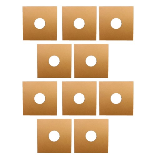 Pochettes pour disques - 10, de