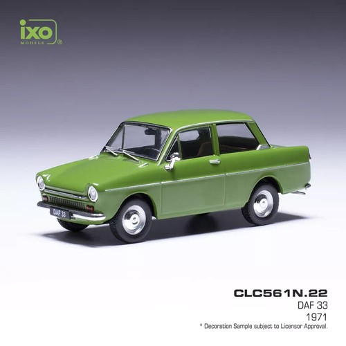 Daf verte 1971 1 43 - 33,
