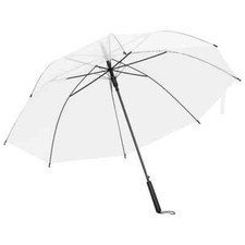 Parapluie Transparent 107 cm