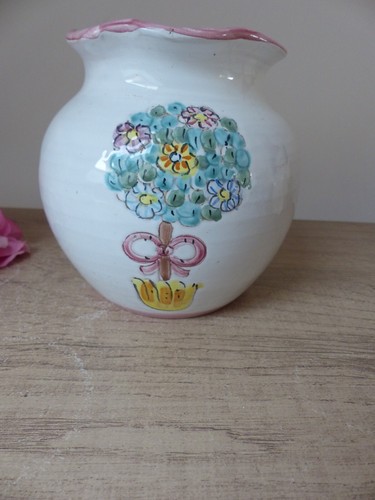 Vase antica deruta - vase,