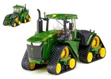 Miniature Wiking Tracteur À Transmission Cingolée John Deere 9620RX 1:32
