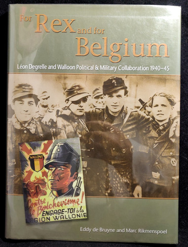 For rex and belgium - and,