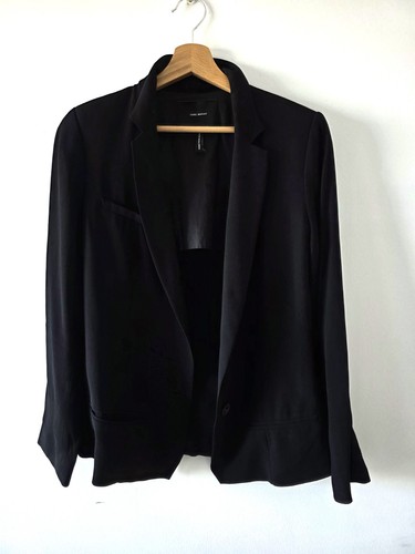 Isabel marant black - isabel,