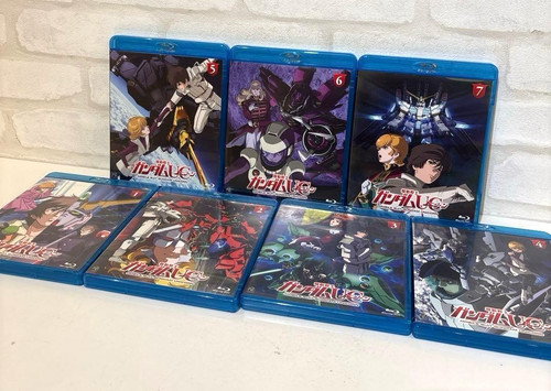 Anime blu ray - anime, suit