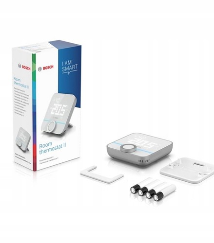 Thermostat ambiance bosch - thermostat,