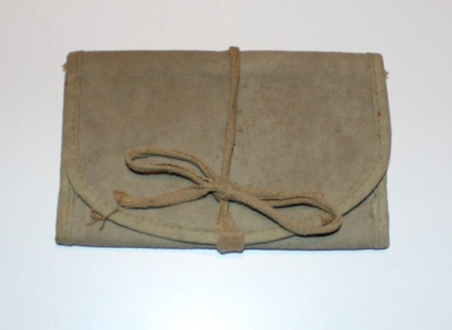 Trousse couture vide ww2 - trousse,