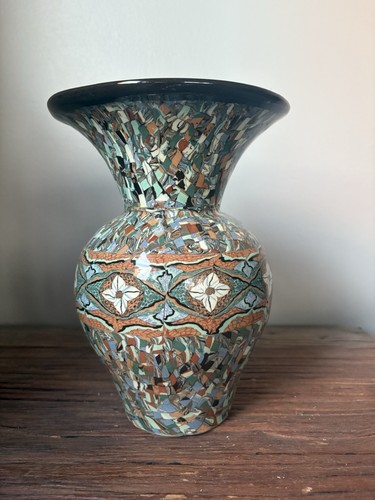 Grand vase ancien gerbino - vase, de