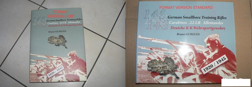 Livre training rifles lr - 22,