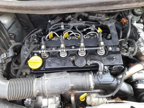 A17dts moteur complet opel - complet,