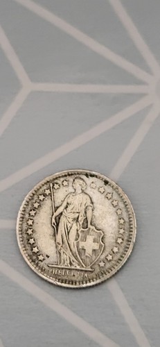 Franc 1957 suisse - suisse,