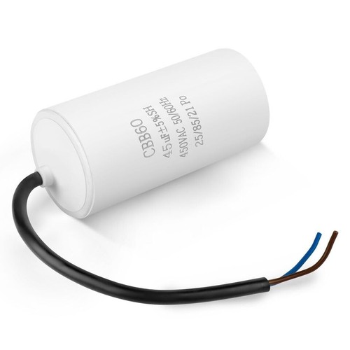 Condensateur cbb60 5uf - cbb60, 12,5uf