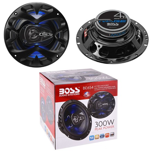 Haut parleurs boss audio - haut-parleurs,
