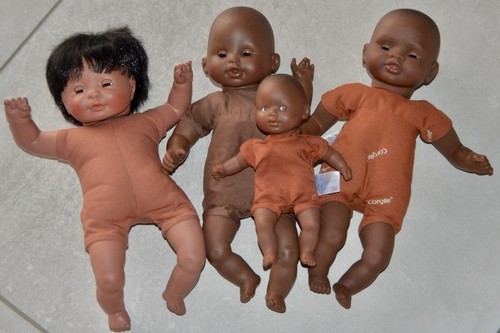 Poupées poupons bébés - 4,