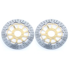 Disques de frein Avant pr Suzuki GSF 600 BANDIT 95-04 GSX F 600 89-97 GSX-R 400