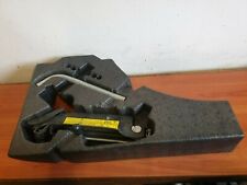 VW GOLF MK6 R 2.0 TSI CAR JACK KIT WITH FILLER FOR BOOT 1K0011031F 1K6858858D