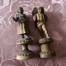 Ancien Couple Personnages